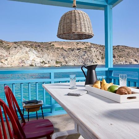 Miramare Luxury Apartments Firopotamos Exteriér fotografie