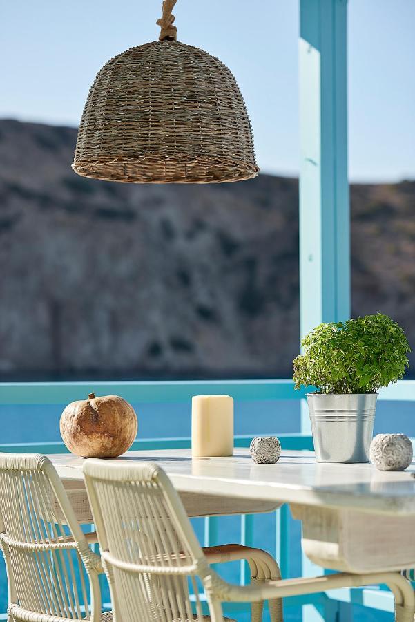 Miramare Luxury Apartments Firopotamos Exteriér fotografie