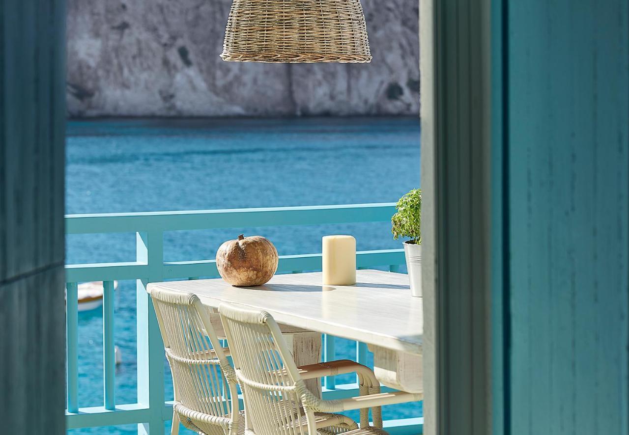 Miramare Luxury Apartments Firopotamos Exteriér fotografie